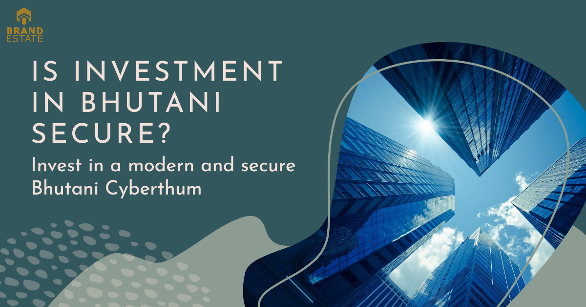 Is Investment in Bhutani Secure_brandestate.in