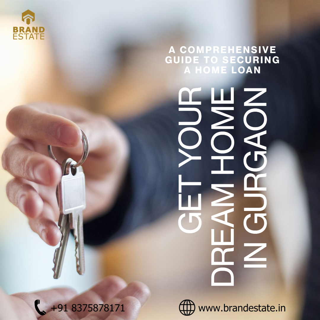 Your Guide to Securing a Home Loan in Gurgaon