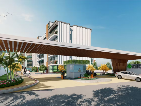 Signature Global City 63A_brandestate.in