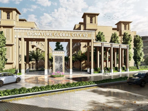 Signature Global City 92_brandestate.in