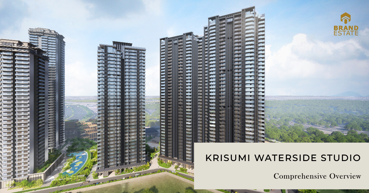 Krisumi Waterside Studio Apartments_brandestate.in