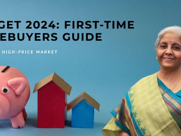 Chart showing the percentage of first-time homebuyers who are able to afford a home in a high-price market with nirmala sitharaman_brandestate.in