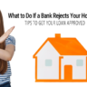 Rejected Home Loan Application? Get Help Here_brandestate.in